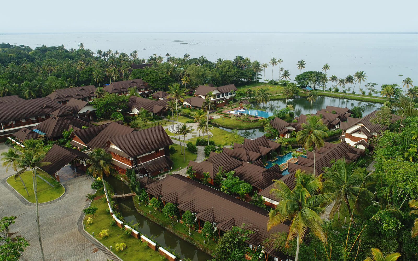Gokulam Grand Kumarakom