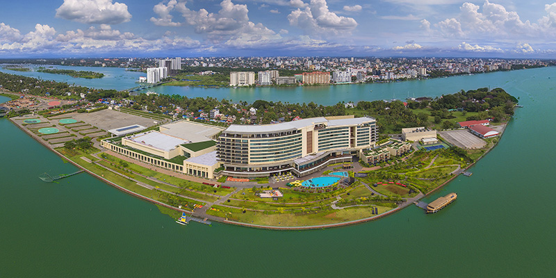 Grand Hyatt Cochin 360 VR