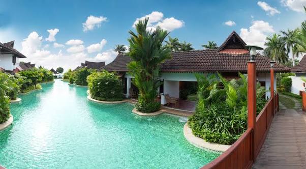 Kumarakom Lake Resort 360VR